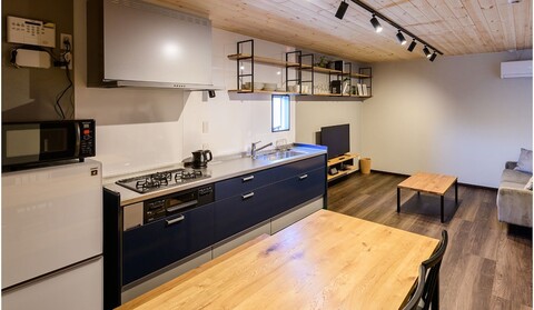 라쿠텐 스테이 하우스 × 윌스타일 사세보