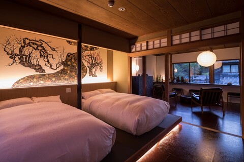 기라쿠 교토 히가시야마