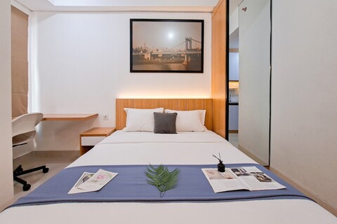 트랜스파크 빈타로 아파트먼트, 트랜스파크 몰 빈타로 근처의 스튜디오