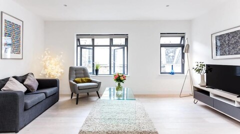 옥스퍼드 서커스 아파트먼트