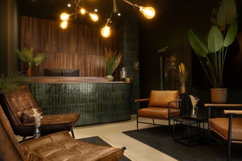 더 스퀘어 호텔