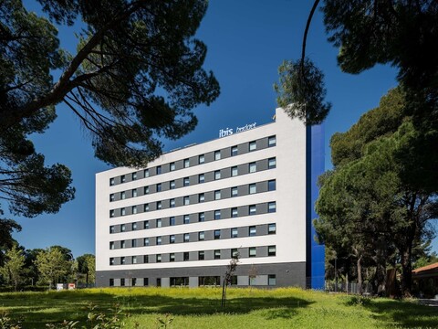 이비스 버젯 마드리드 아에로푸에르토