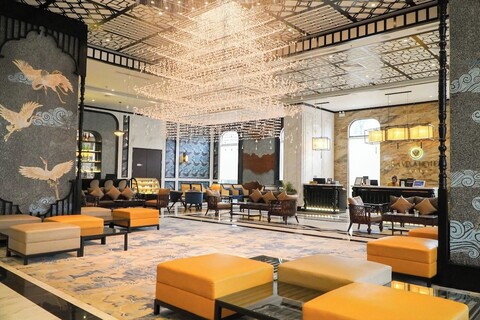 라 벨라 후에 호텔