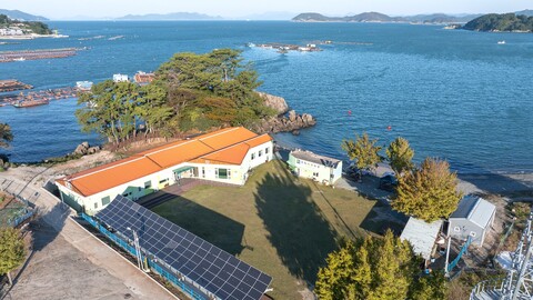 통영 에코파크펜션