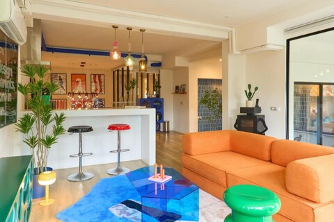 5로프트 안티호텔 실롬 방콕