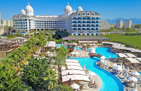 아달리아 엘리테 라라  호텔 - 올 인클루시브