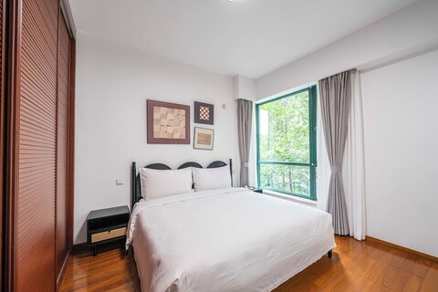 타임스 아늑한 2베드룸 아파트, 런헝 리버사이드