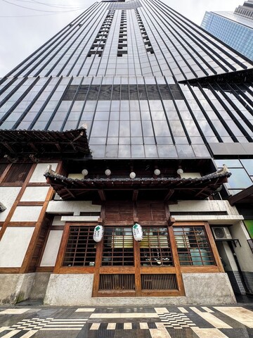 수디르만 스위트 아파트먼트 자카르타