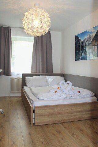 크리스티아노 아파트먼트 1060 시티