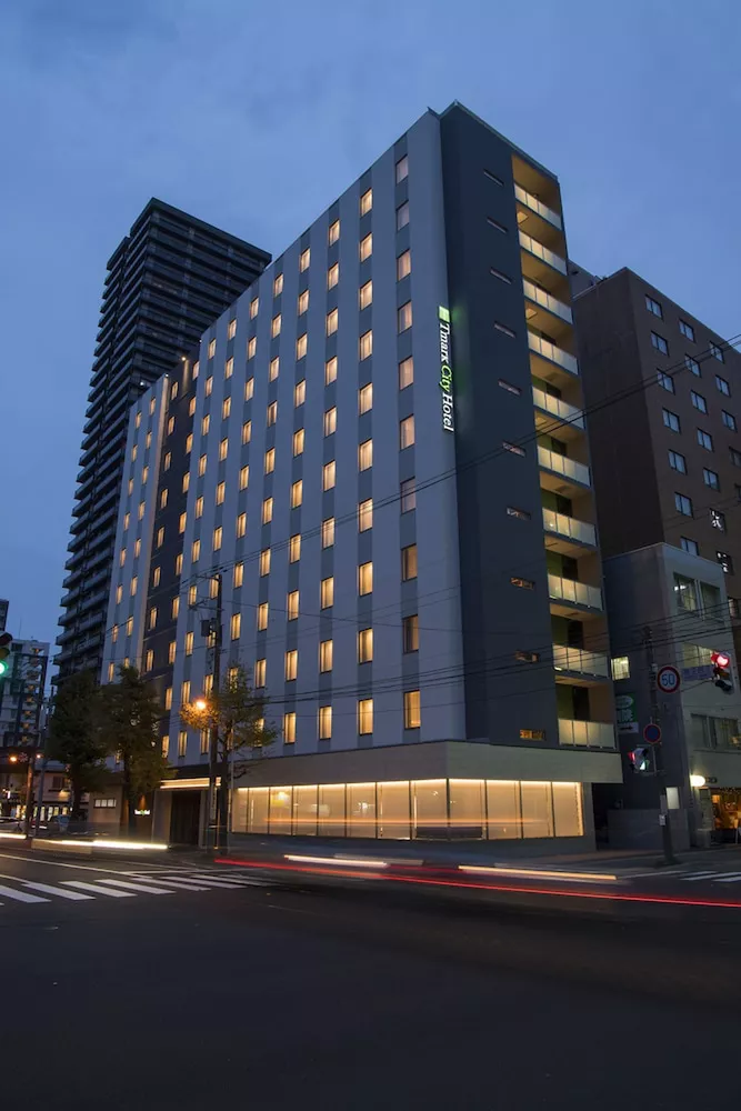 T-Mark City Hotel Sapporo Odori
