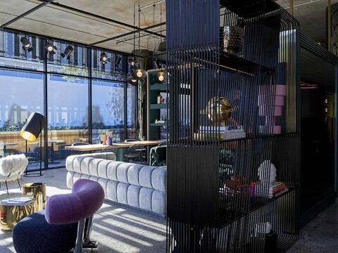 트라이브 퍼스 킹스 파크