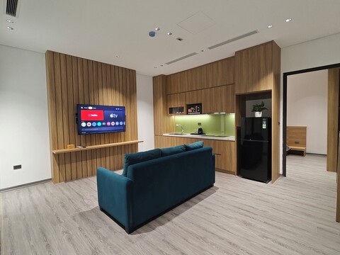 미네르바 아파트호텔 하노이