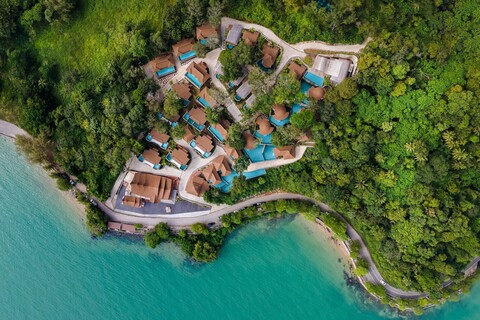 SINAE 푸켓 럭셔리 호텔