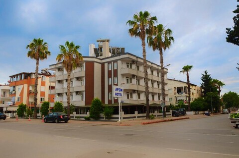 Afsin Hotel