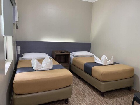 큐브 호스텔 나이아