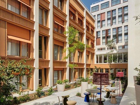 트라이브 파리 팡탱