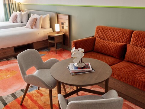 더 클라렌스 호텔 시드니 바이 아코르