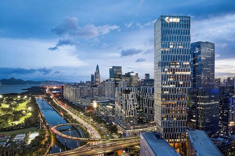 포 포인츠 바이 쉐라톤 셴젠 베이