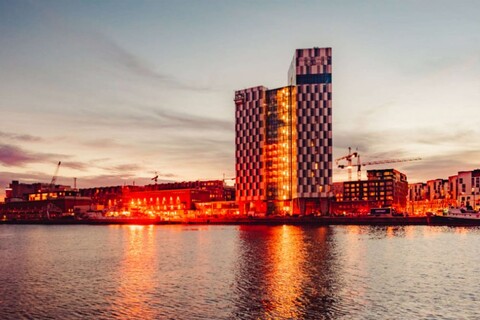 클라리온 호텔 헬싱키