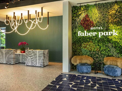 호텔 페이버 파크 싱가포르 - 핸드리튼 컬렉션