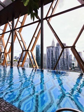 스칼렛츠 KLCC 바이 마이애미 호스피탤리티