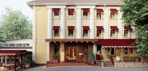 유르타 부티크 호텔