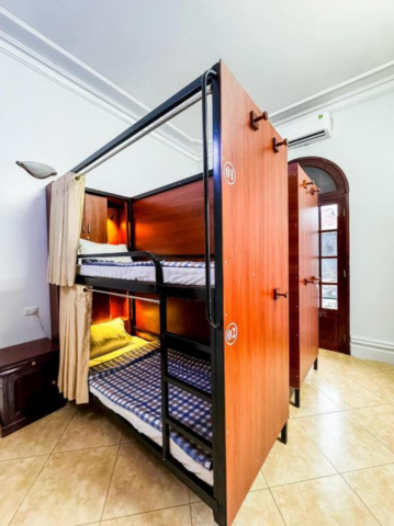 Tuna Homestay Hanoi & Experiences