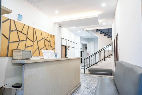 타마스투 하우스 파사르 바루 자카르타