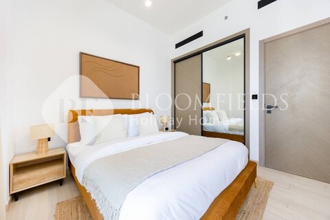 블룸필즈 코지 1베드룸 빙하티 노바