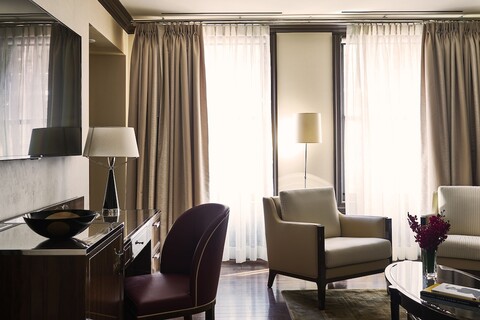 디 이로쿼이 뉴욕