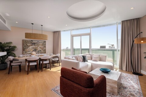 메종 프리베, 눈부신 다운타운 리트리트, 파노라마 도시 전망 있음