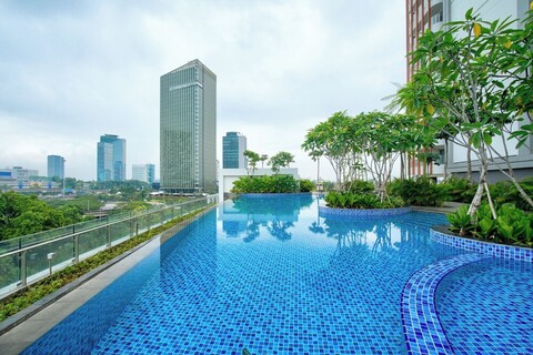 안타사리 플레이스의 안타사리 스위트