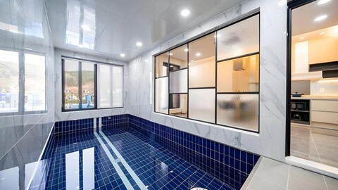 가평 까사벨라 풀빌라