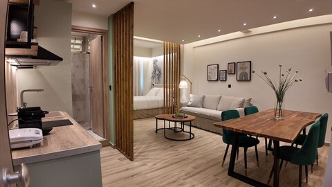 유포리아 아파트먼트 모나스티라키