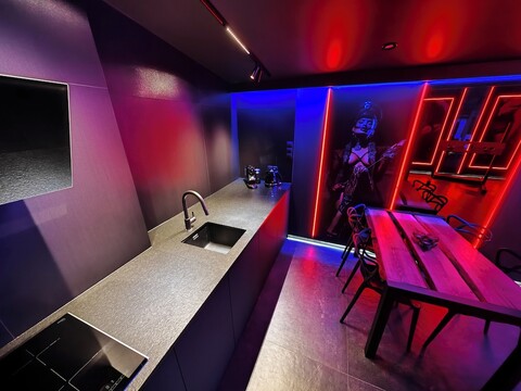 내셔널 스타디움 근처의 러브 아파트먼트