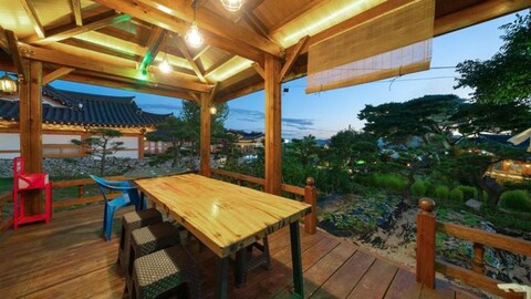 Bulguksa Hanok Farm Stay