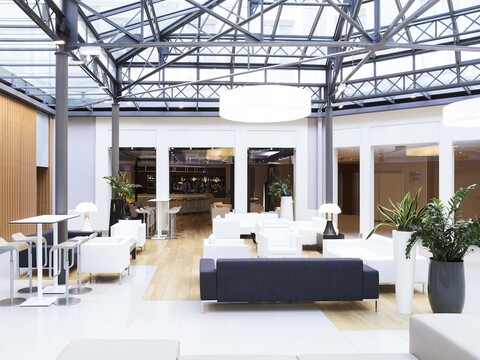 노보텔 툴루즈 상트르 윌슨