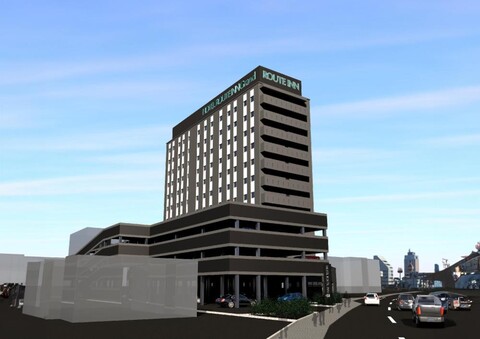 Hotel Route Inn Grand Maebashi