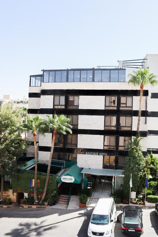 Post Boutique Hotel Amman