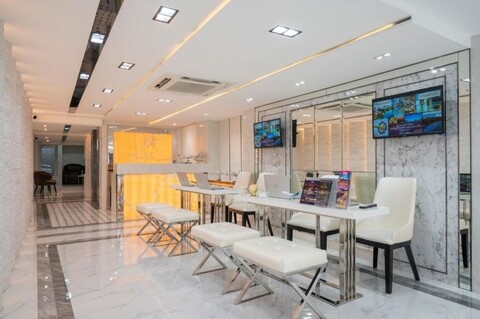 마사 호텔 방콕