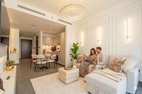 프리미엄 1베드룸 오아시스, 시티 뷰 및 수영장