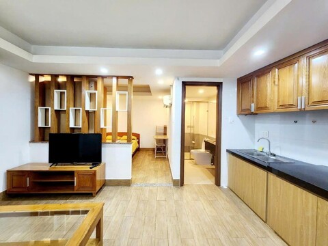 푸년 컬처럴 파크 아파트먼트