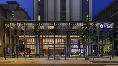 하얏트 리젠시 요코하마