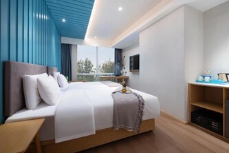 시티노트 호텔 광저우 베이징 로드 프로빈셜 피플 호스피탈