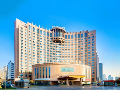 풀만 베이징 사우스, 새롭게 리노베이션됨