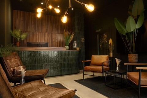 더 스퀘어 호텔