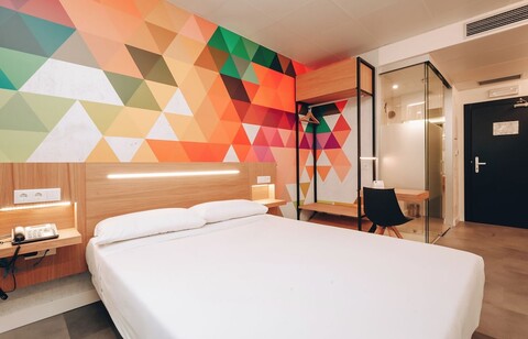 베르티세 룸스페이스 마드리드