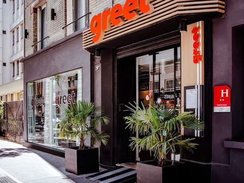 그리트 호텔 불론 비양쿠르 파리