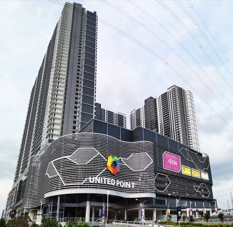 유나이티드 포인트 레지던스 KL 라이프스타일