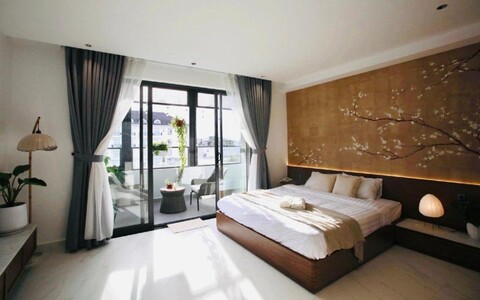 리오라 호텔 달랏